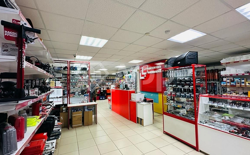 Продаю здание на остановке Ершова/Абжалилова фото