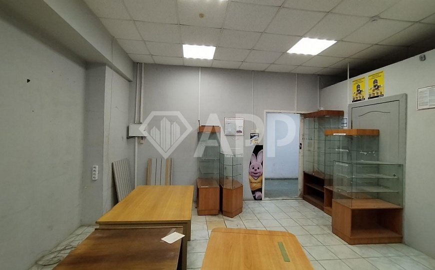 Помещение свободного назначения, 40 м2, 1этаж, трафик фото