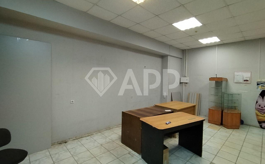 Помещение свободного назначения, 40 м2, 1этаж, трафик фото