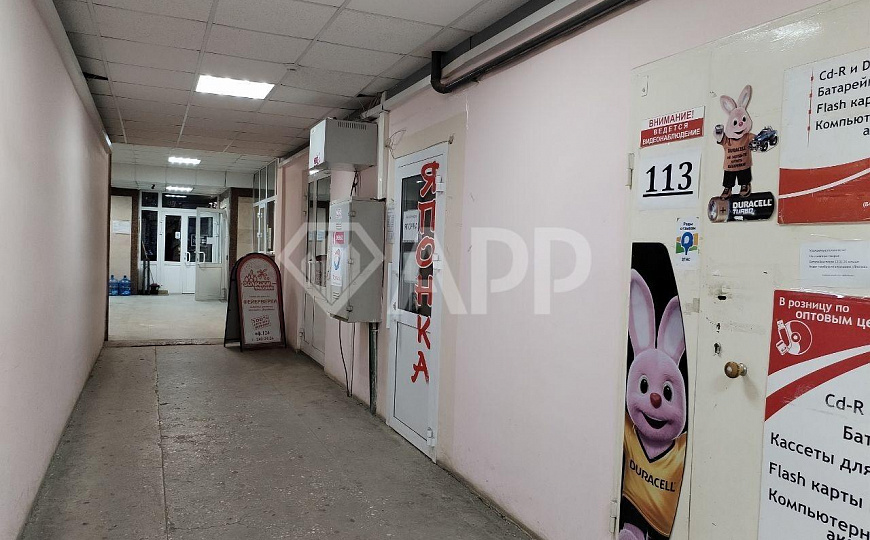 Помещение свободного назначения, 40 м2, 1этаж, трафик фото