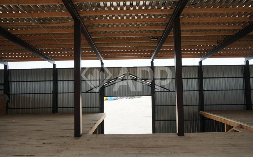 Сдам новый склад и шоурум на трассе М-7 фото