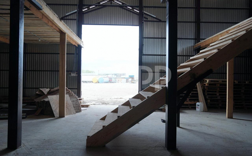 Сдам новый склад и шоурум на трассе М-7 фото