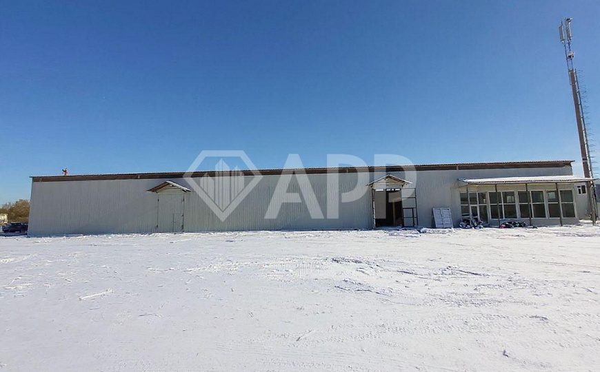 Сдам новый склад и шоурум на трассе М-7 фото