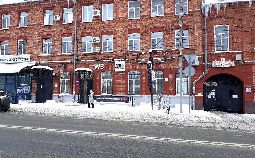 Аренда помещения под кафе 84,6м2 фото