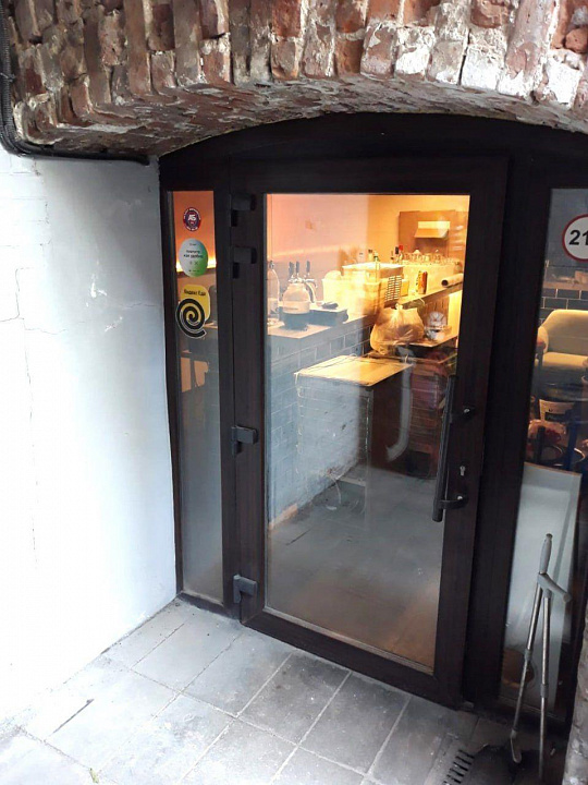 Аренда помещения под кафе 84,6м2 фото