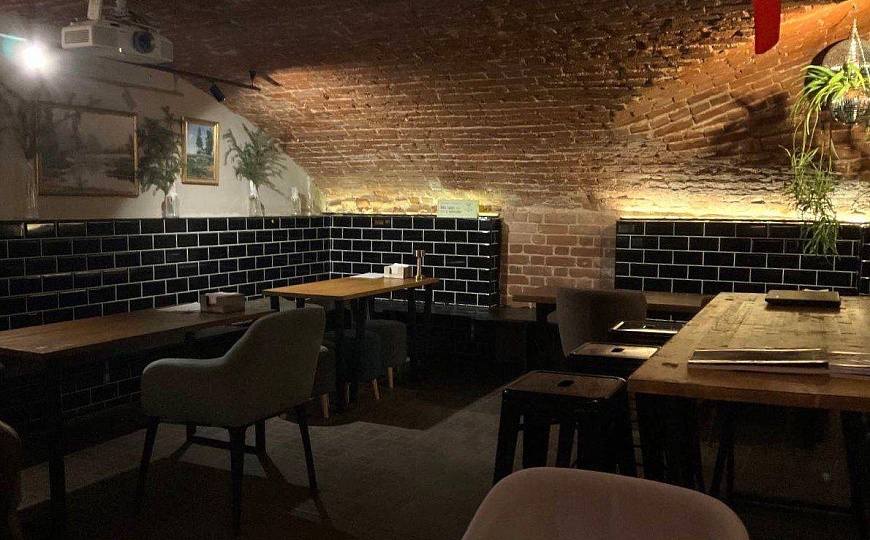 Аренда помещения под кафе 84,6м2 фото