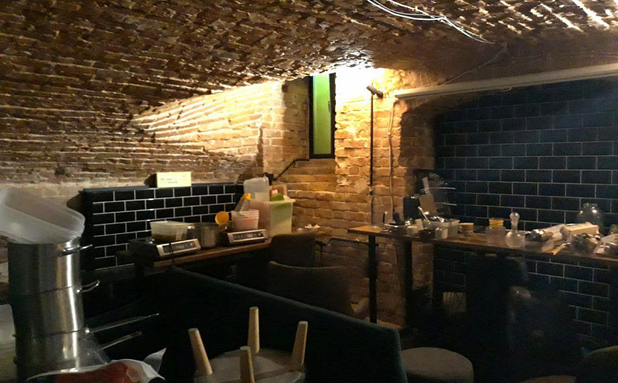 Аренда помещения под кафе 84,6м2 фото