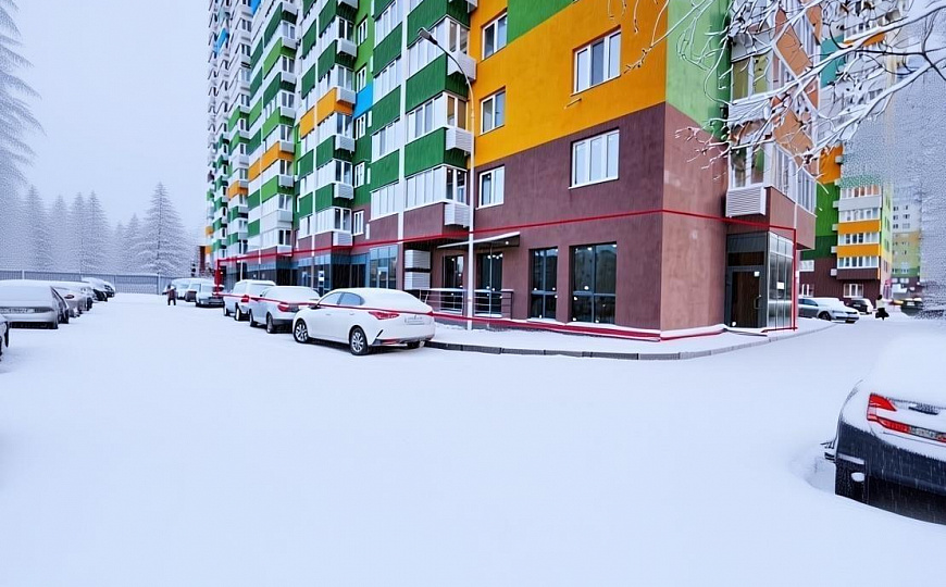 Сдам офисное помещение, 159,7 м² фото