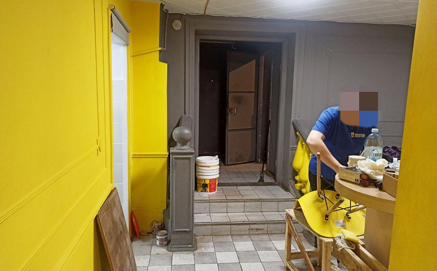 Помещение 71,2 м² с высоким пешеходным трафиком фото