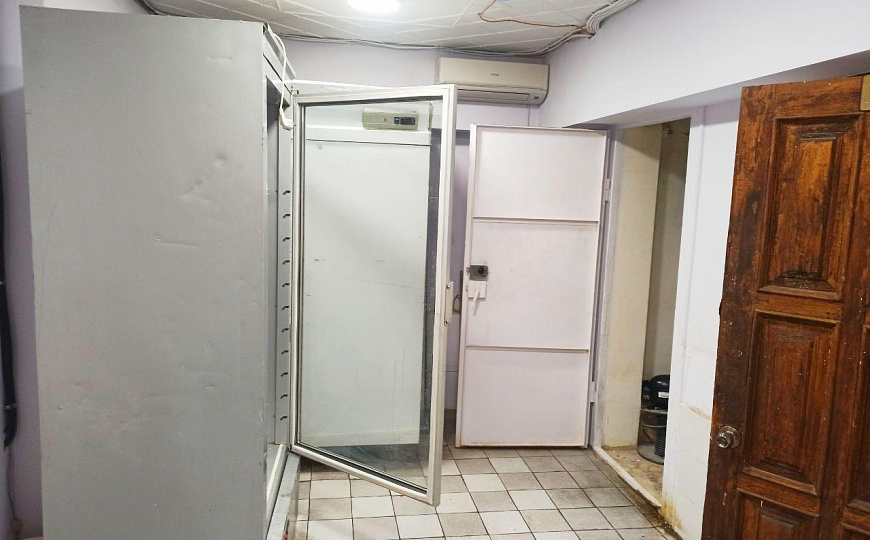 Помещение 71,2 м² с высоким пешеходным трафиком фото