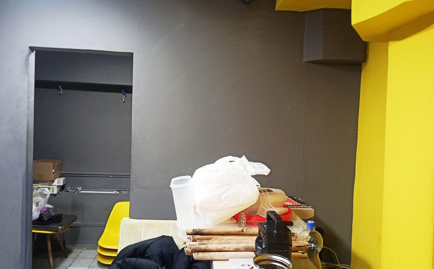 Помещение 71,2 м² с высоким пешеходным трафиком фото