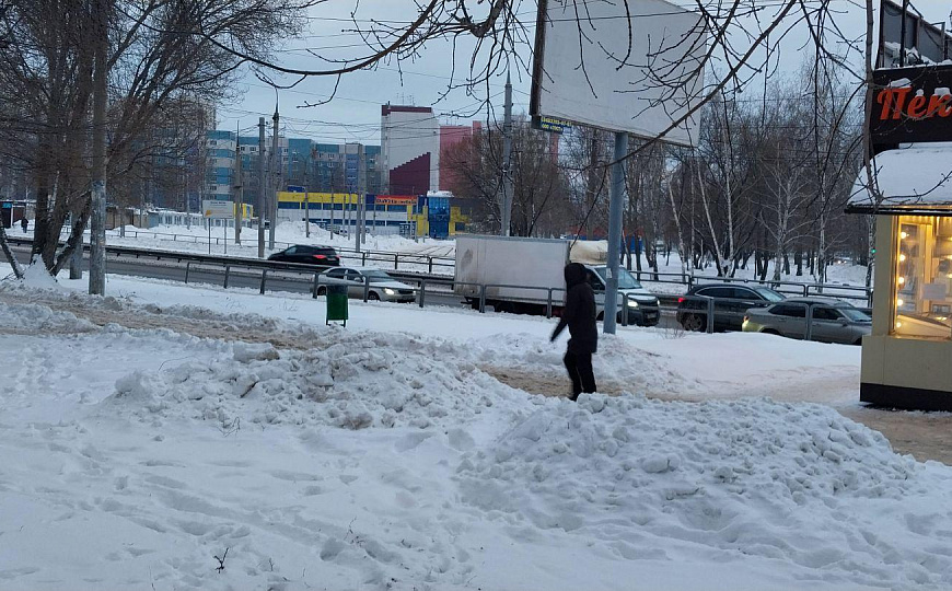 Помещение 71,2 м² с высоким пешеходным трафиком фото