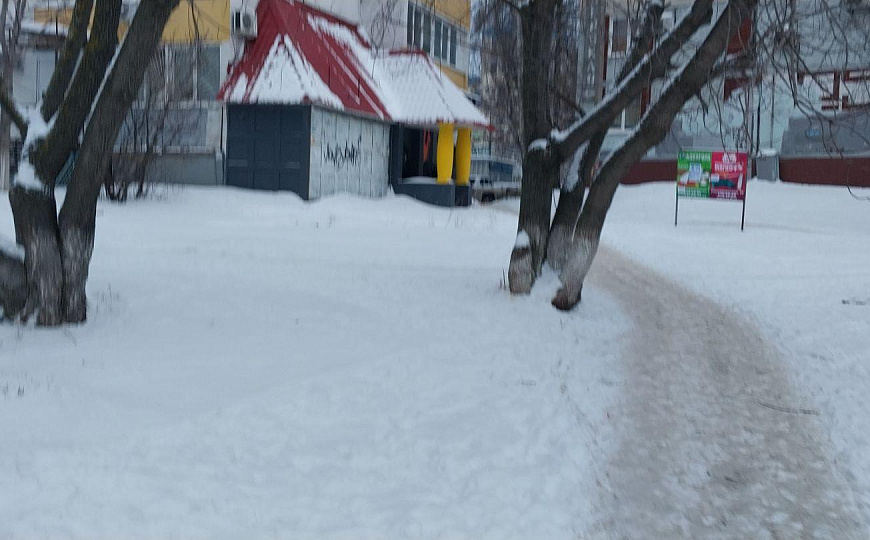 Помещение 71,2 м² с высоким пешеходным трафиком фото