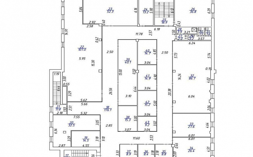 Помещение свободного назначения фото