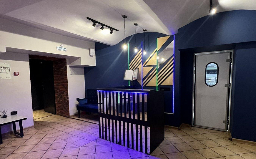 Помещение 405 м²на первой линии под ресторан фото