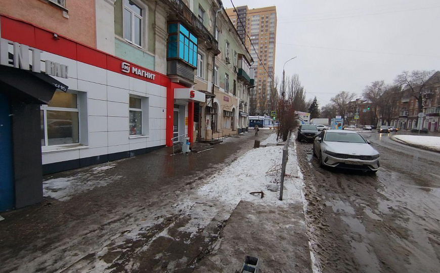 Помещение 405 м²на первой линии под ресторан фото