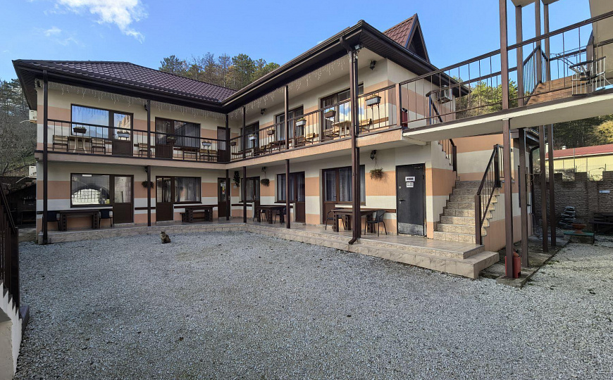 Продаю гостиничный комплекс в Абрау-Дюрсо фото