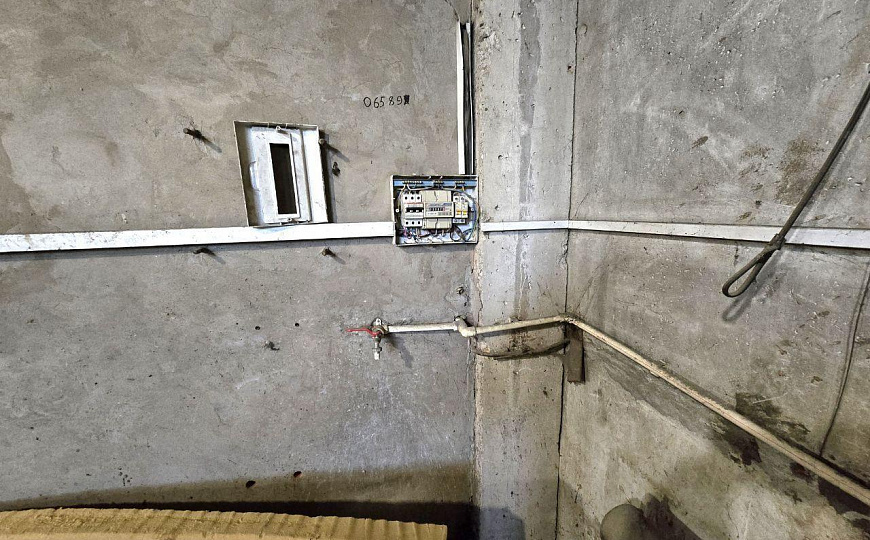 Тёплый склад с ямой, 258 м2 фото