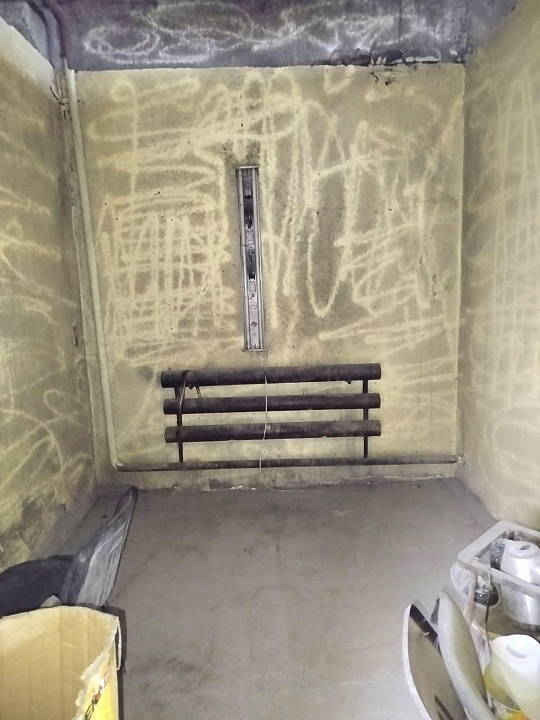 Тёплый склад с ямой, 258 м2 фото