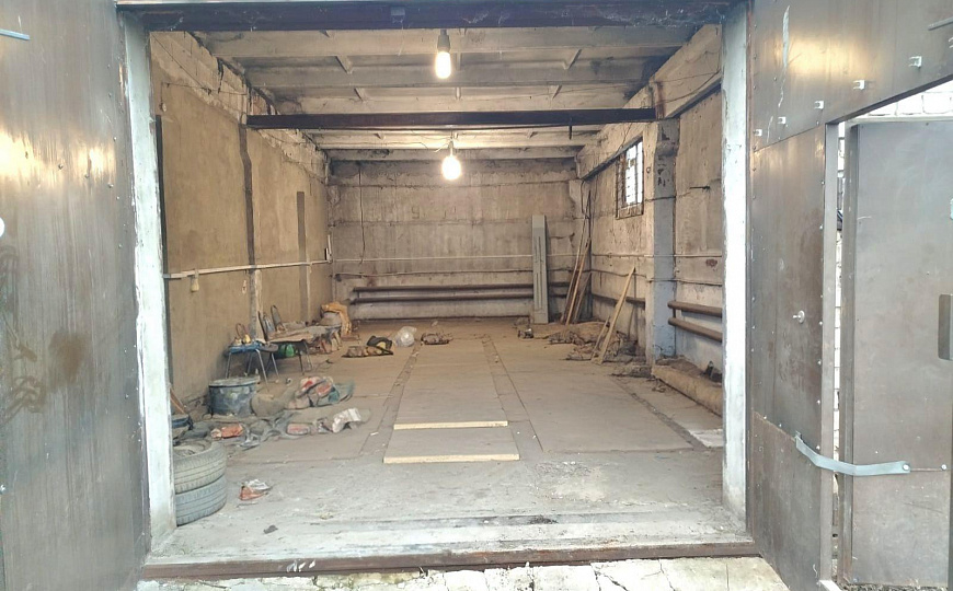 Тёплый склад с ямой, 258 м2 фото