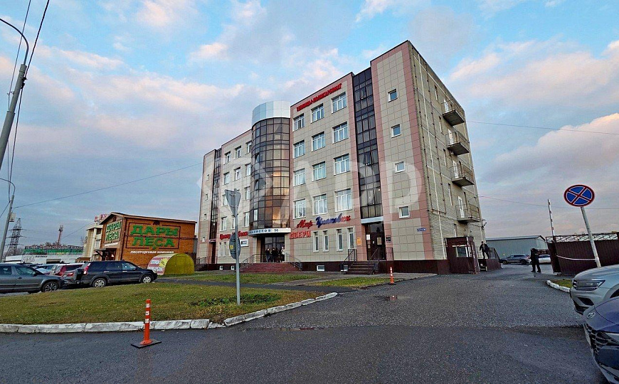 Офисный комплекс 4200м² фото