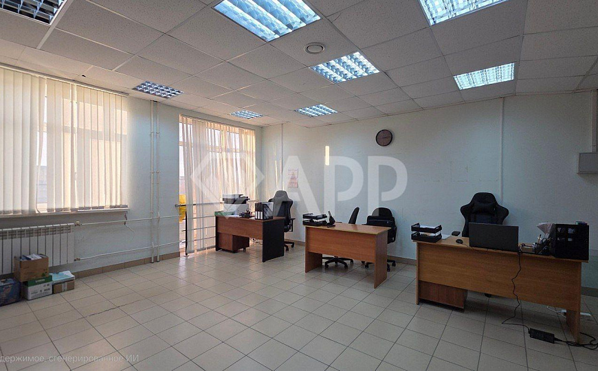 Офисный комплекс 4200м² фото