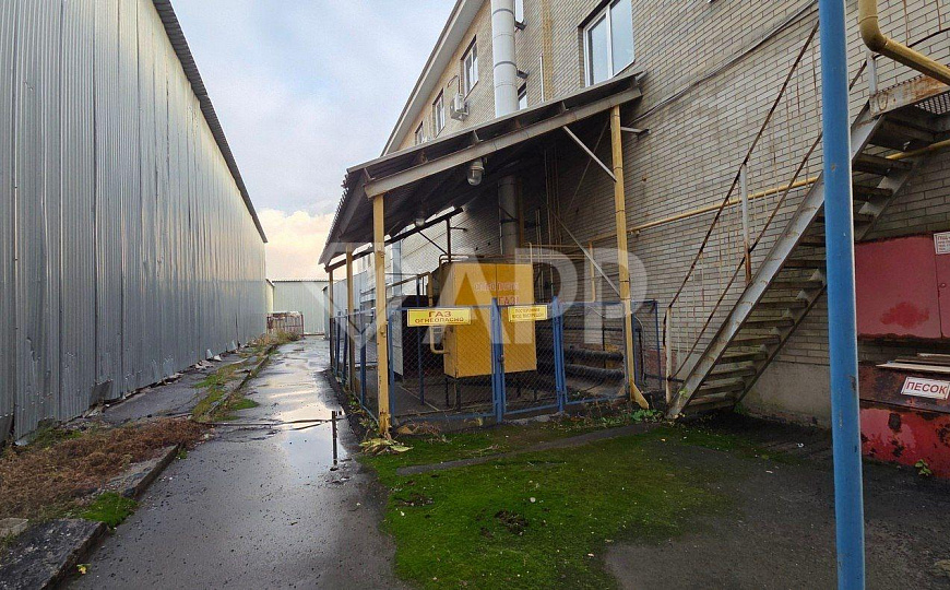 Офисный комплекс 4200м² фото