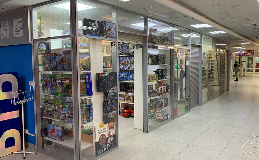 Сдам торговое помещение, 16,8 м² фото