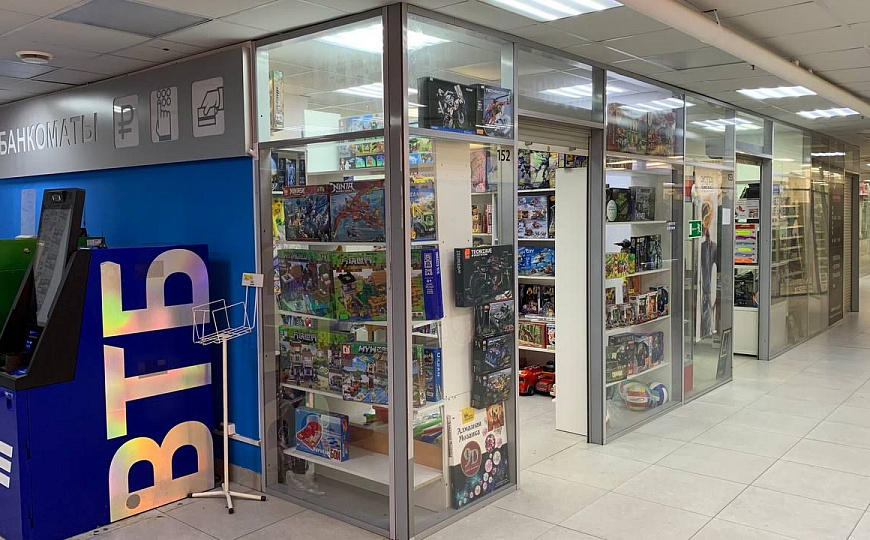 Сдам торговое помещение, 16,8 м² фото