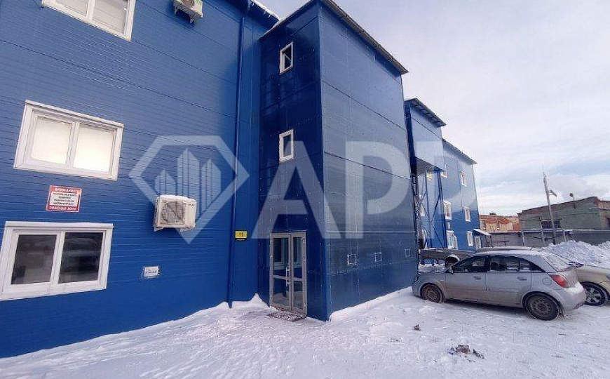 Сдаю блок офис с парковкой фото