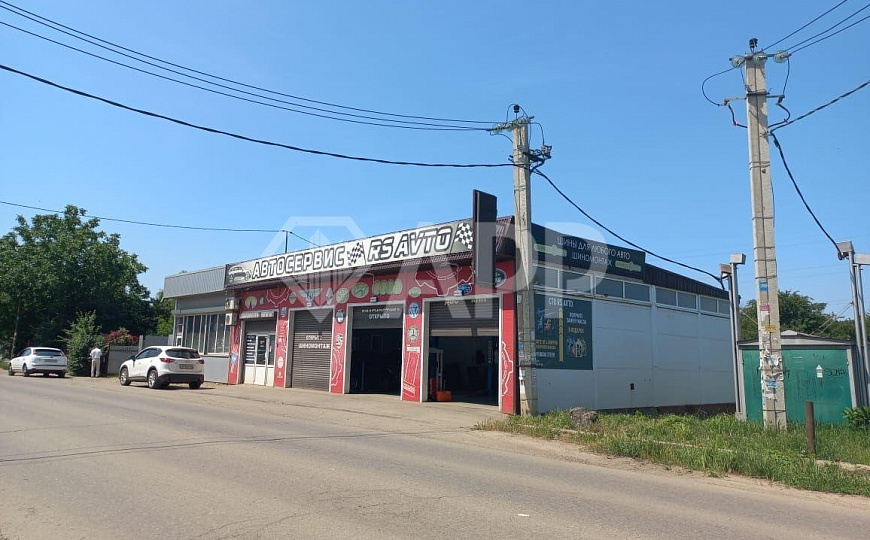 Продаю Автосервис, СТО 200 м² фото