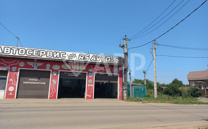 Продаю Автосервис, СТО 200 м² фото
