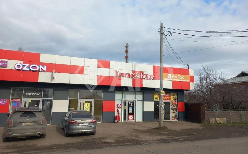 Продаю помещение  80 м² с арендатором КрасноеБелое фото
