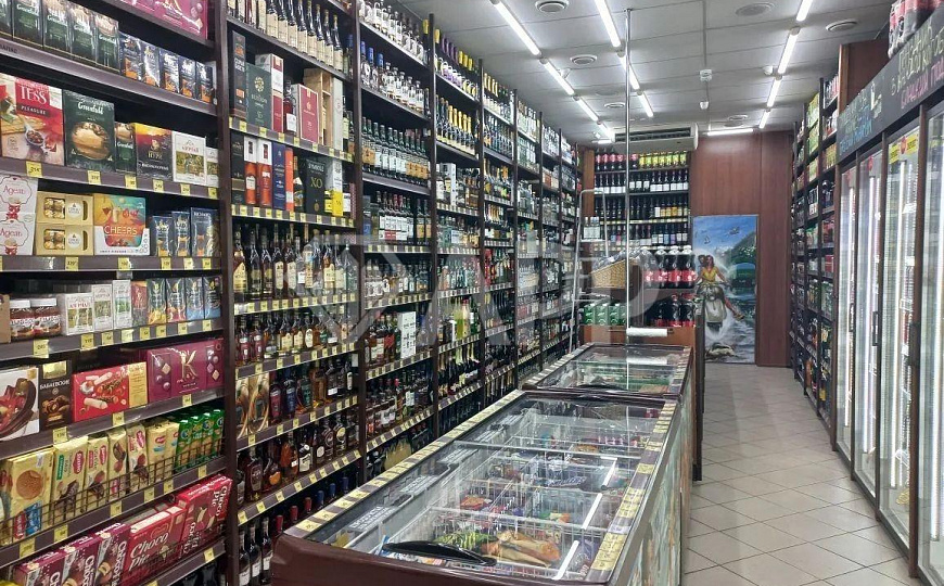 Продаю помещение  80 м² с арендатором КрасноеБелое фото