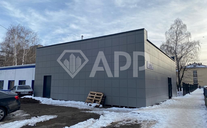 Продаётся ГАБ , 112 м² фото