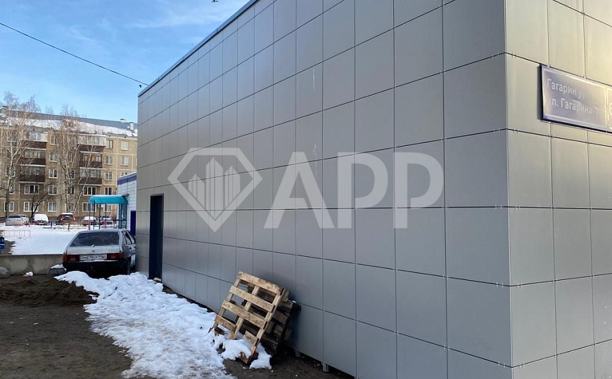 Продаётся ГАБ , 112 м² фото