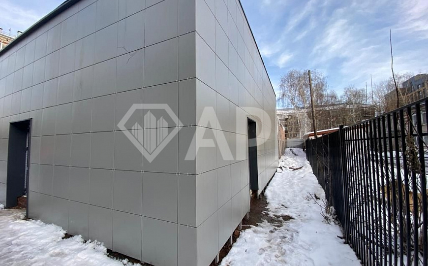 Продаётся ГАБ , 112 м² фото