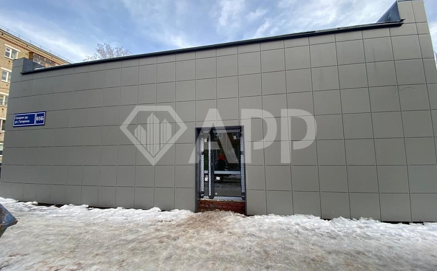 Продаётся ГАБ , 112 м² фото