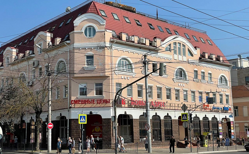 Сдам офис, М-Гранд, 60 м² фото