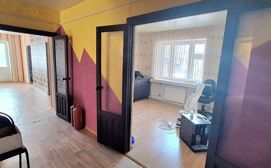 Сдам офисное помещение, 132,4 м² фото