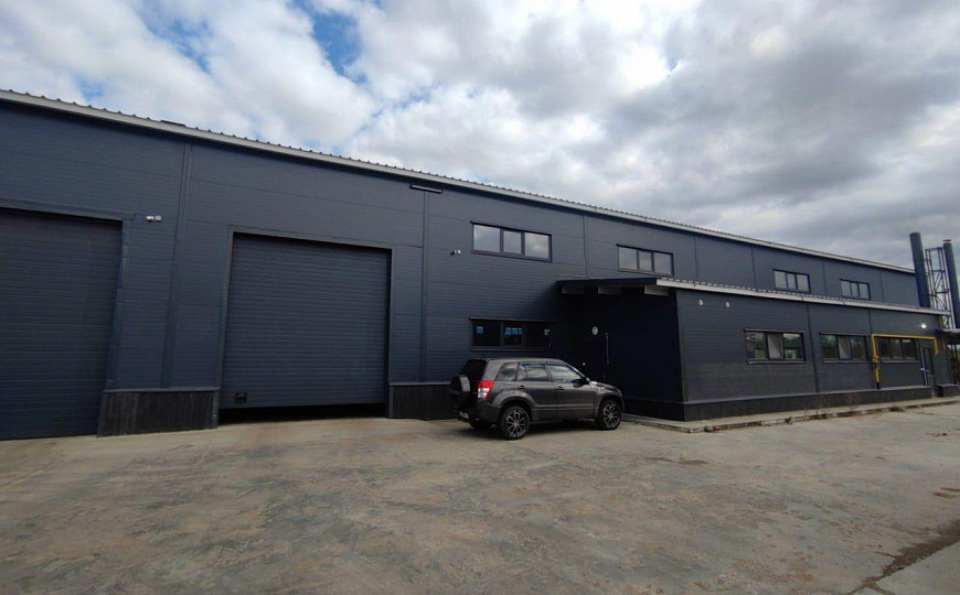 Сдается производственно-складское помещение 1500м² фото