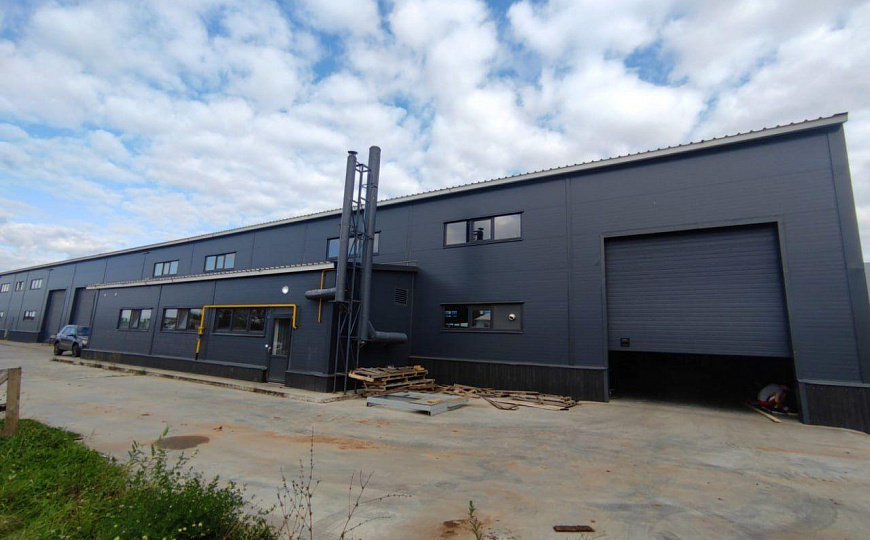 Сдается производственно-складское помещение 1500м² фото