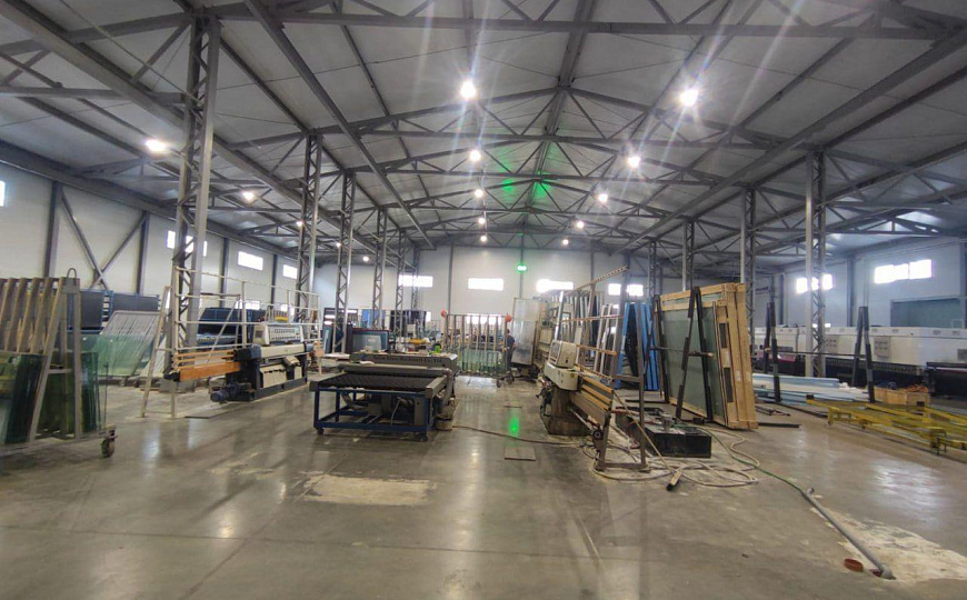 Сдается производственно-складское помещение 1500м² фото