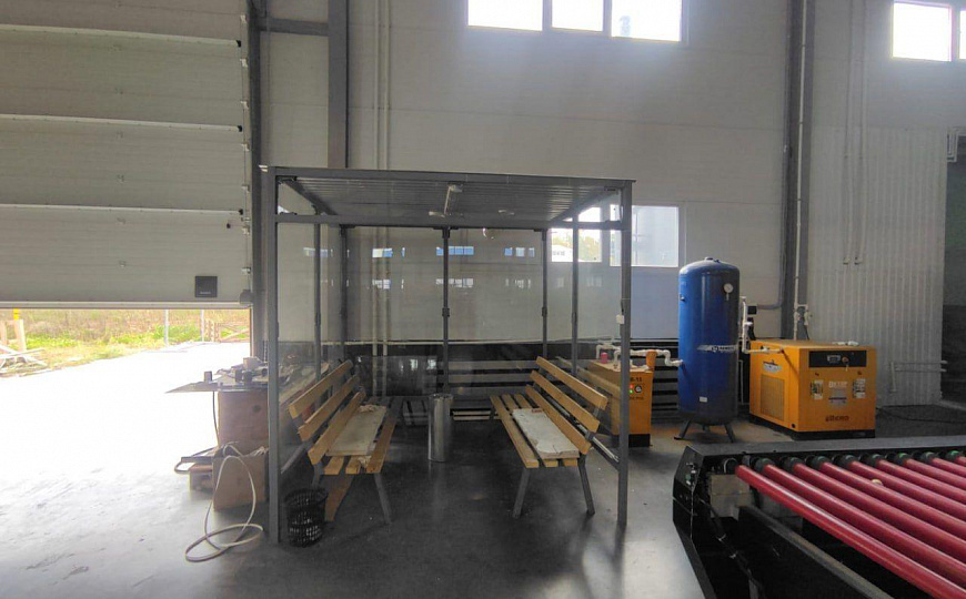 Сдается производственно-складское помещение 1500м² фото