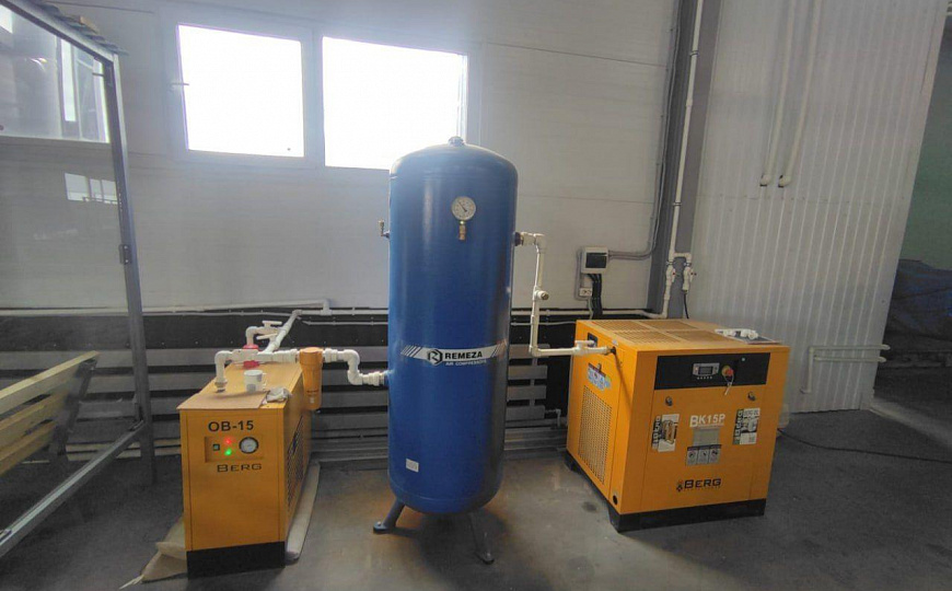 Сдается производственно-складское помещение 1500м² фото