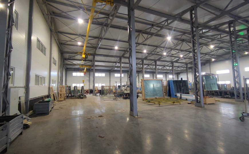 Сдается производственно-складское помещение 1500м² фото