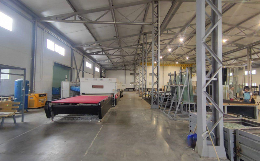 Сдается производственно-складское помещение 1500м² фото