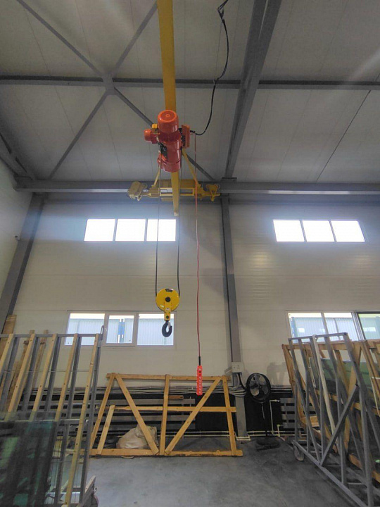 Сдается производственно-складское помещение 1500м² фото