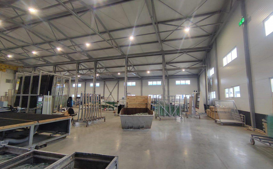 Сдается производственно-складское помещение 1500м² фото