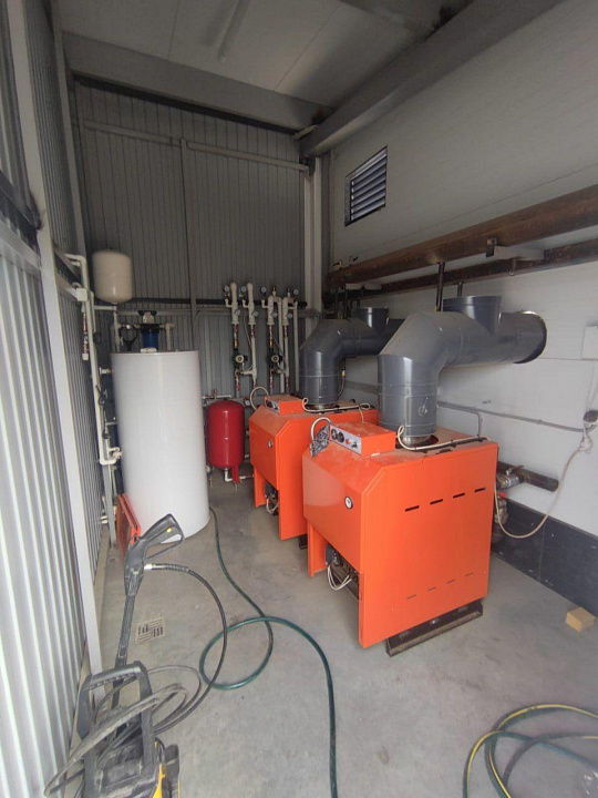 Сдается производственно-складское помещение 1500м² фото